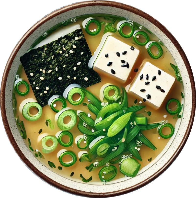 Miso soppa